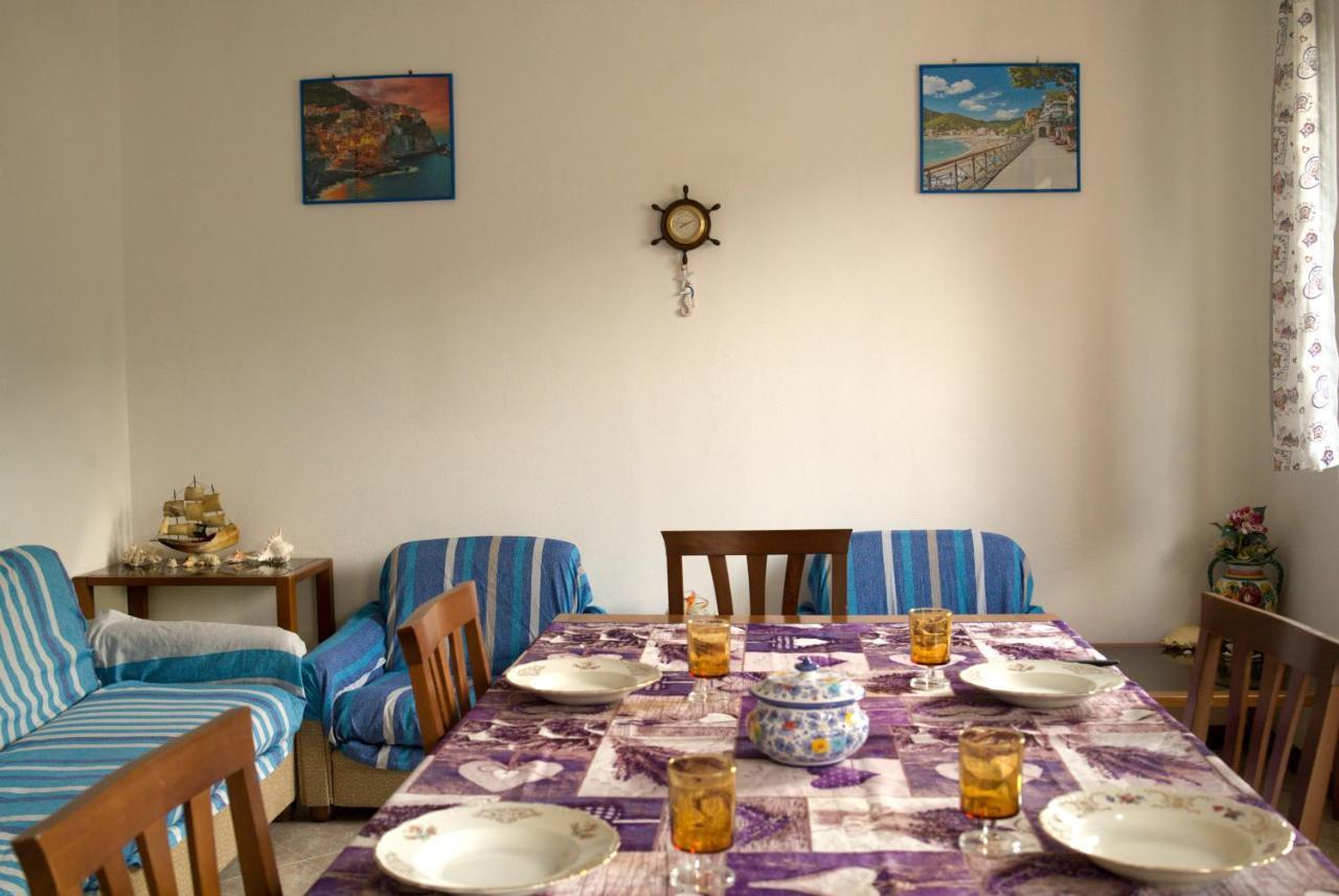 Noemi Apartment 5 Lands Paradise Levanto Esterno foto