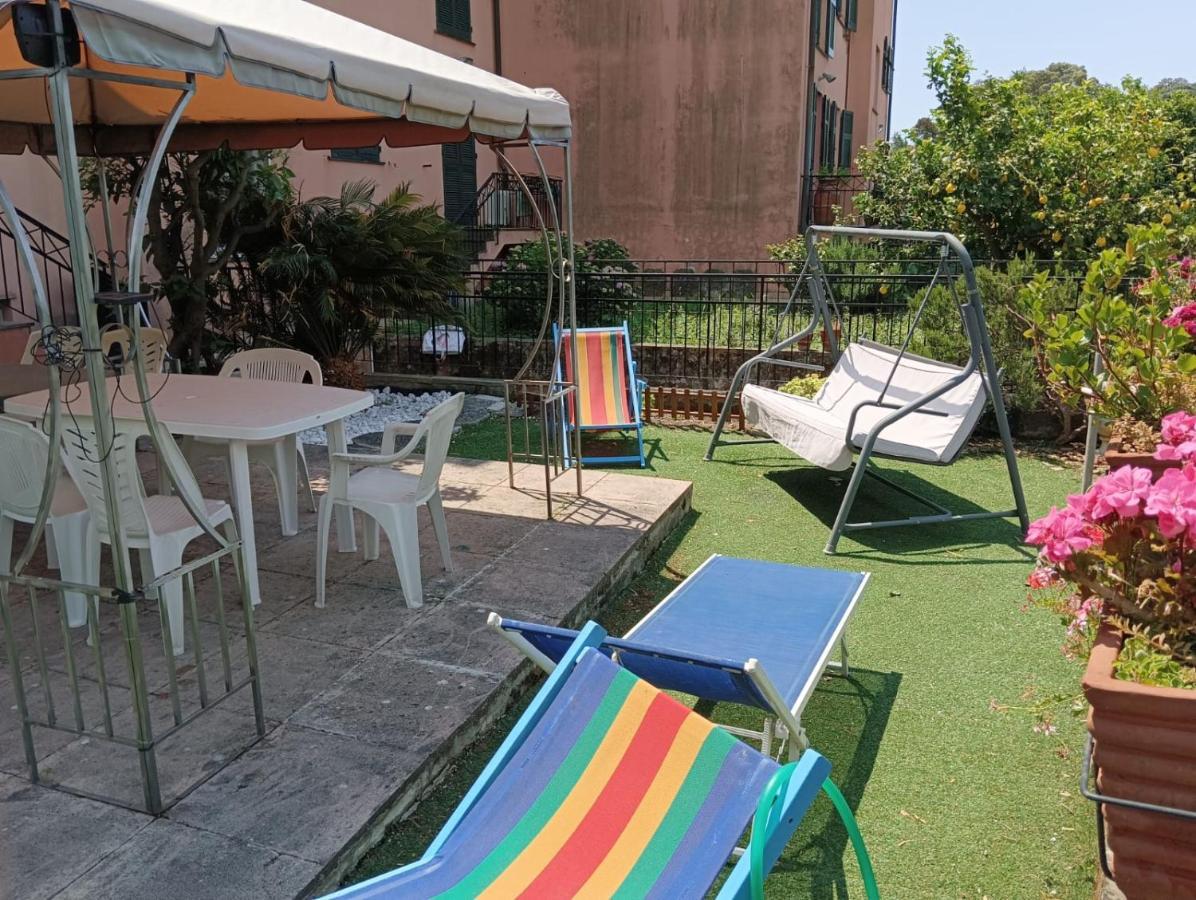 Noemi Apartment 5 Lands Paradise Levanto Esterno foto